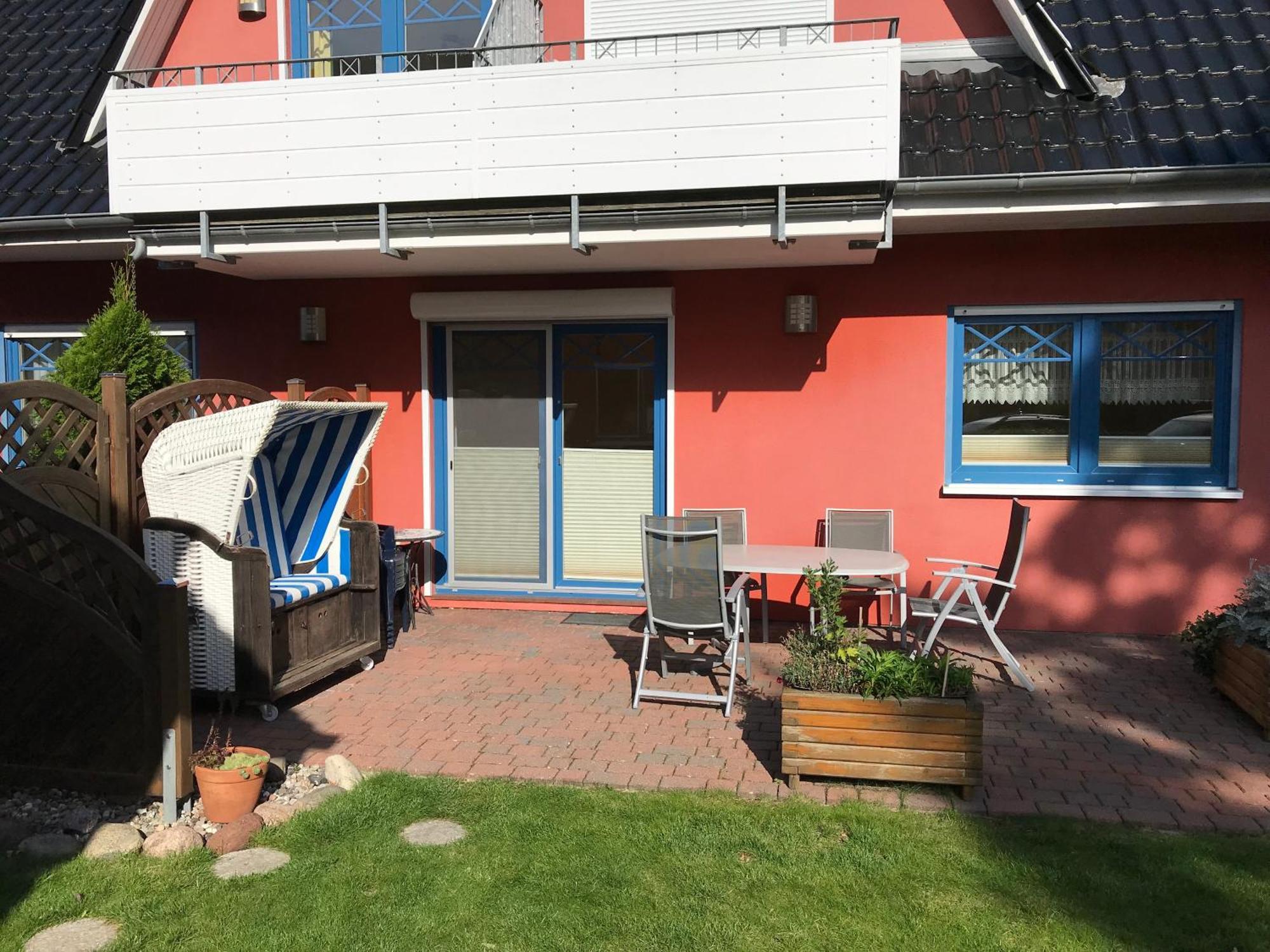 Sonnendeck Διαμέρισμα Prerow Εξωτερικό φωτογραφία