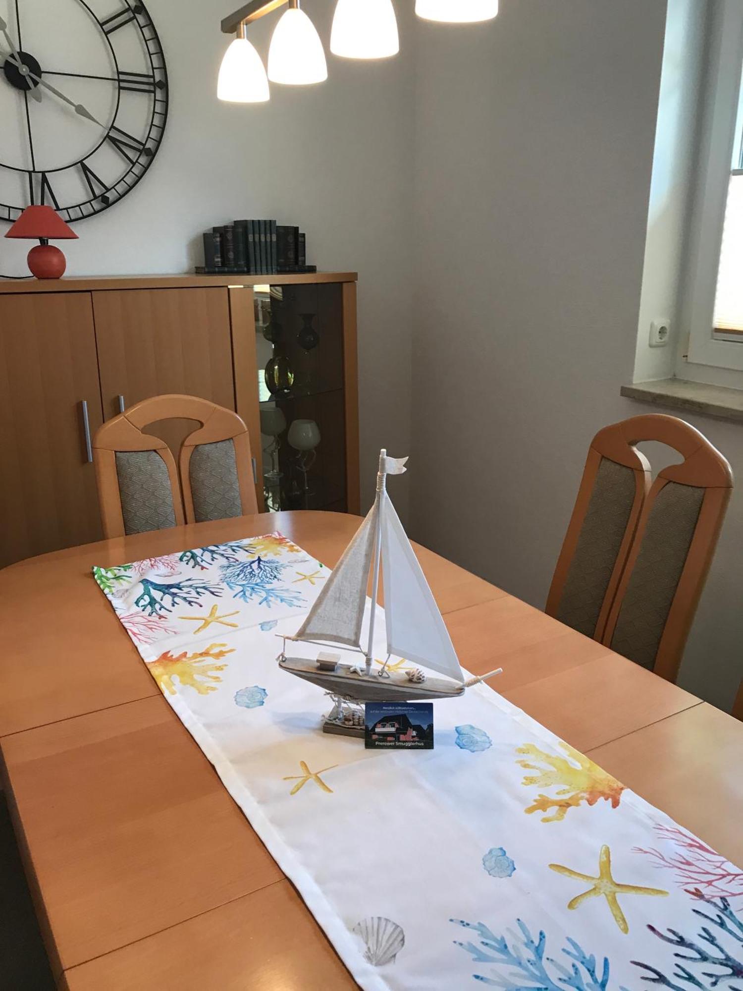 Sonnendeck Διαμέρισμα Prerow Εξωτερικό φωτογραφία